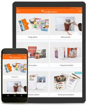 Applications Monalbumphoto Pour Iphone Ipad Et Android