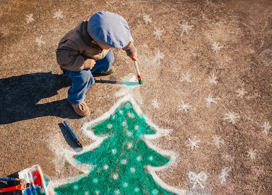 cartes de noël personnalisée 2