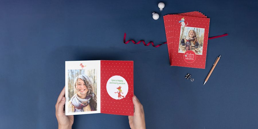 christmas card photo ideas