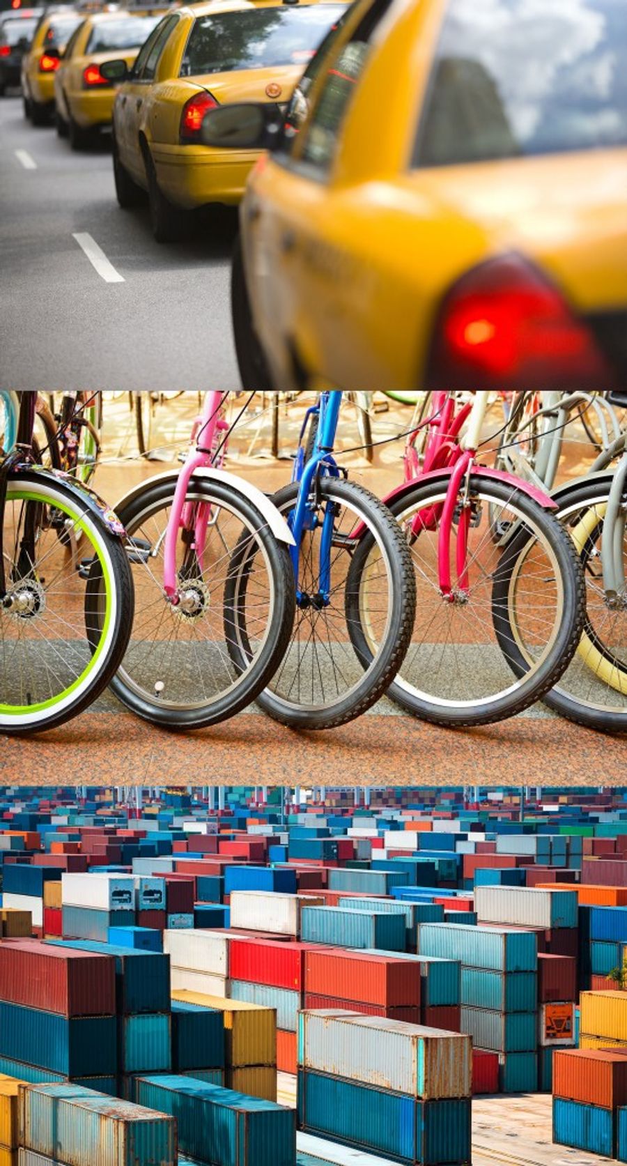 conseils pour photos urbaines extraordinaire