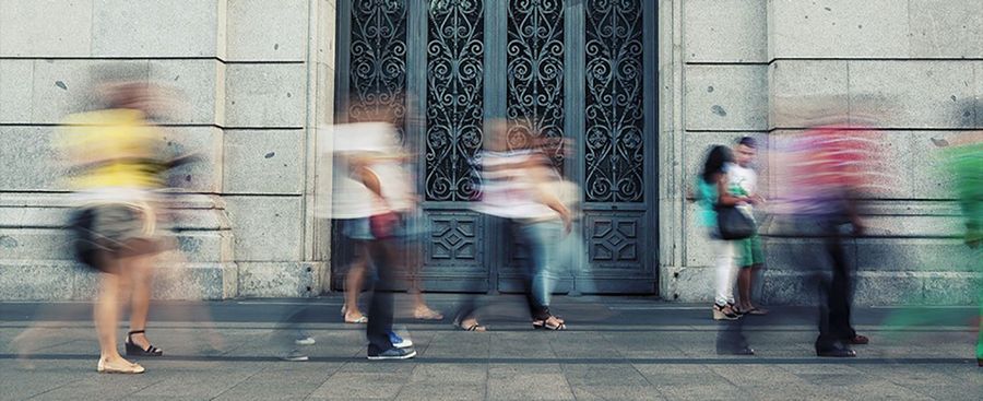 conseils pour photos urbaines matin