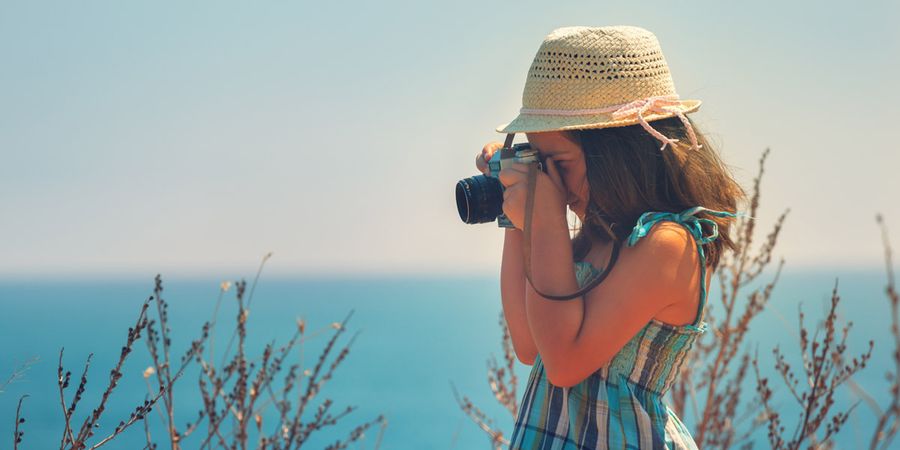 Astuces photographie de plage