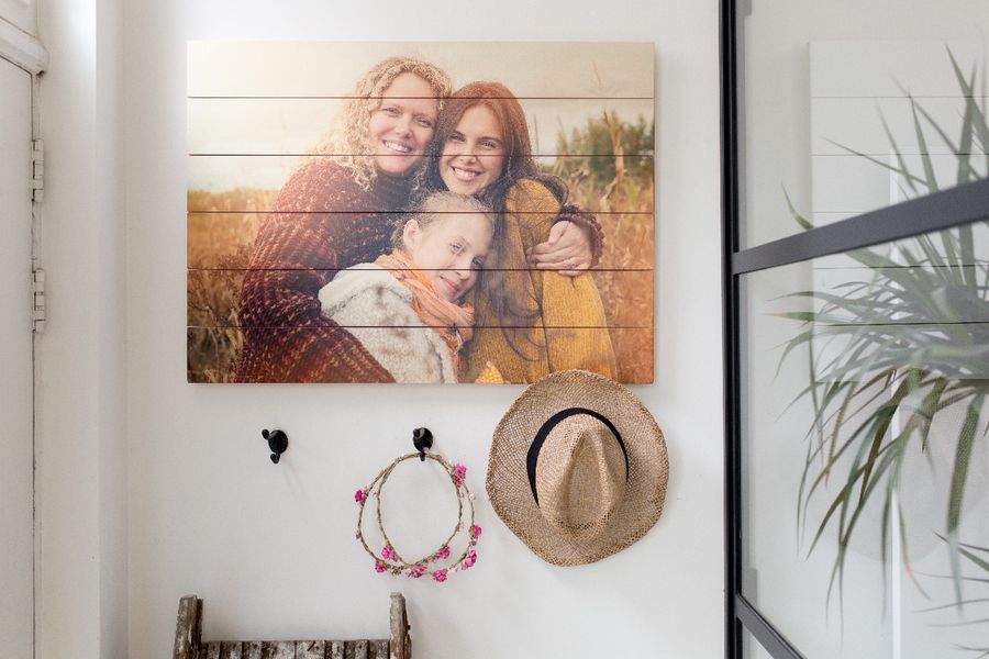 hygge conseils dinterieur decoration murale bois