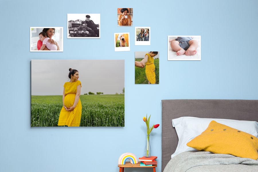 creative-ways-to-hang-your-wall-art-and-prints-more-is-more