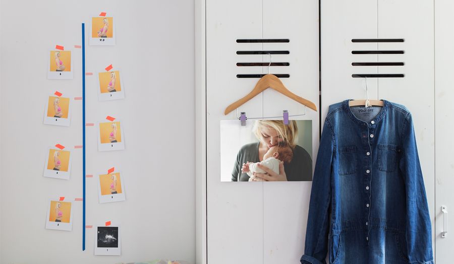 creative-ways-to-hang-your-wall-art-and-prints-string-rope