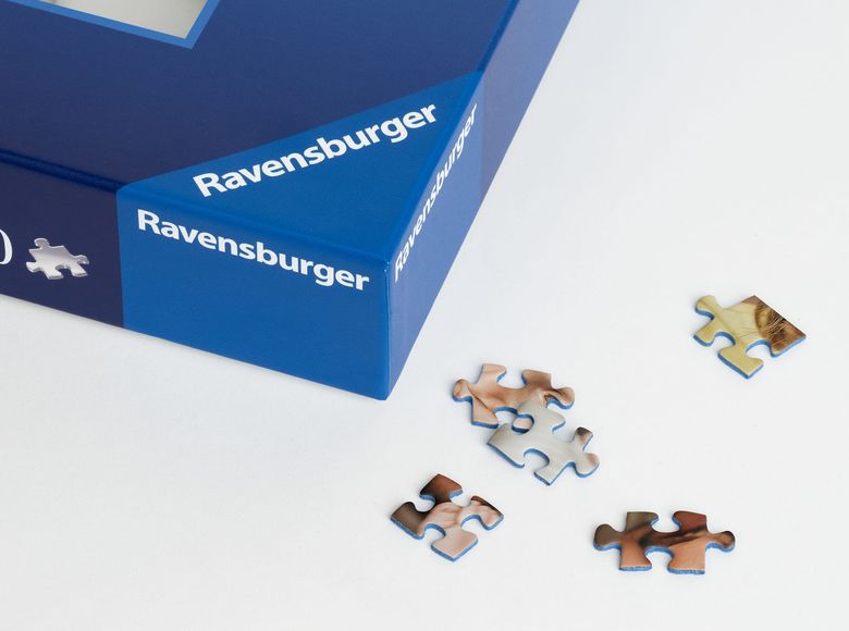 Puzzle Ravensburger personnalisé photo (1000 pièces)