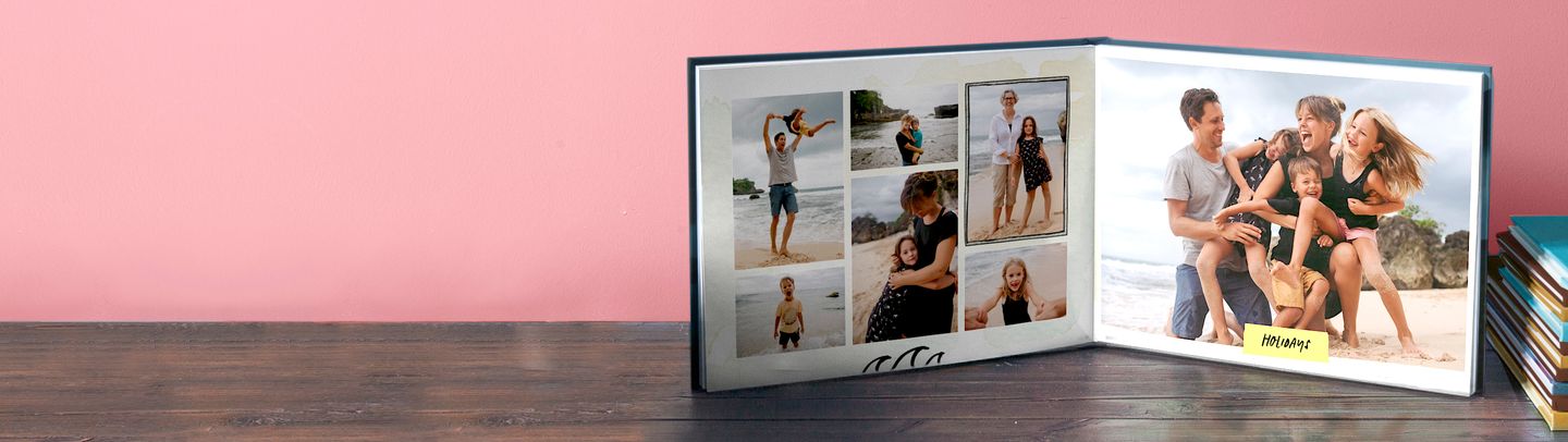 Livre Photo Album Photo Personnalises 30 De Remise