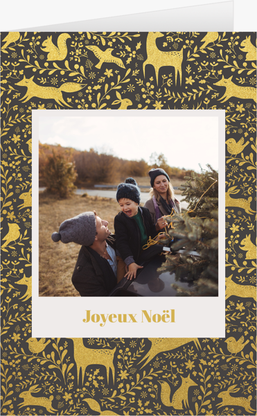 Cybercartes voeux paix joie Carte de voeux » Carte de bonne année 2022 | MonAlbumPhoto