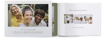 Album Photo Famille » Livre photo famille