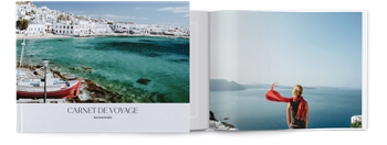 Album photo voyage & livre photo de vacances