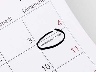 Calendrier Photo Personnalise 2021 40 De Remise Monalbumphoto mon album photo calendrier 2021