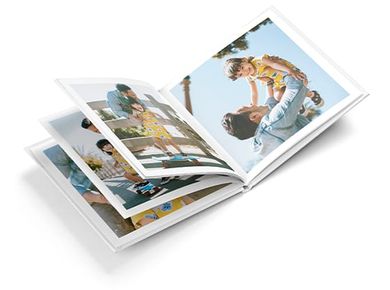 Mini livre photo : créez votre album photo en 1 clic